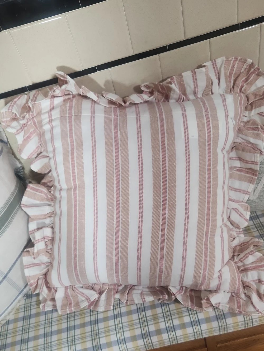 Threshold Pillow